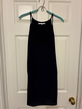 Violet & Claire Blue Slip Camisole Top